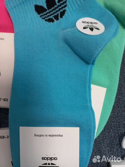 Носки короткие adidas