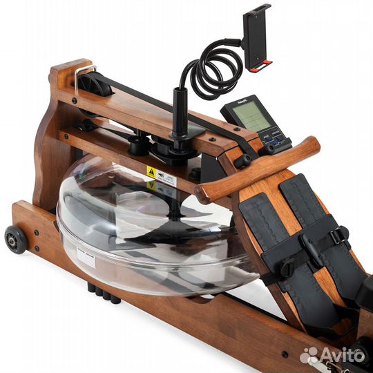 Гребной тренажер водный