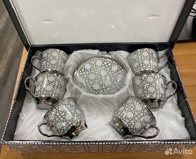 Сервиз чайный