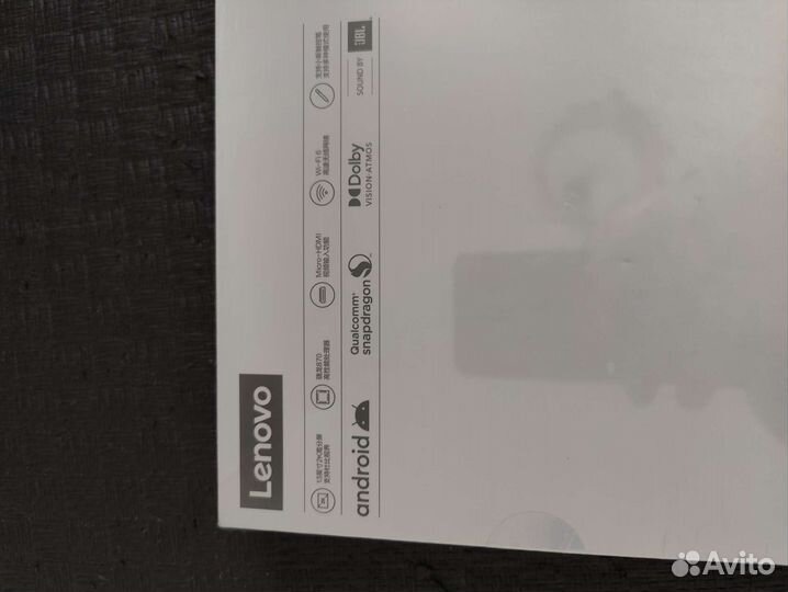 Lenovo yoga pad pro 13* 8/256g