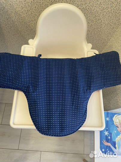 Стульчик для кормления IKEA