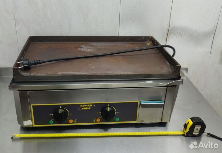 Жарочная поверхность Roller Grill PSF 600 E