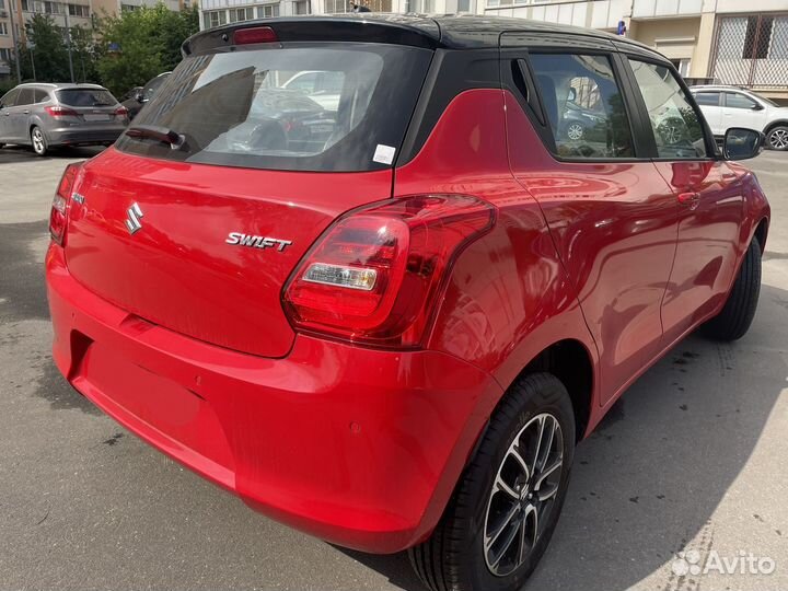 Suzuki Swift 1.2 AMT, 2022, 47 км