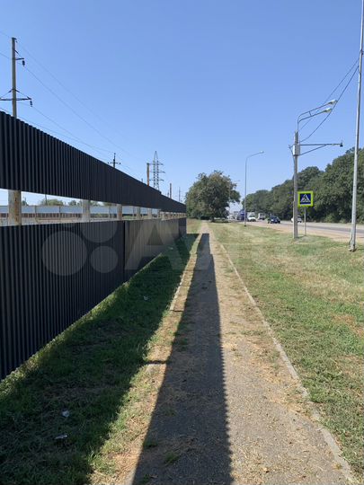 Участок 11,78 га (промназначения)