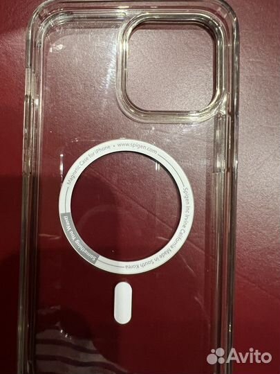 Чехол Spigen для iPhone 13 pro max