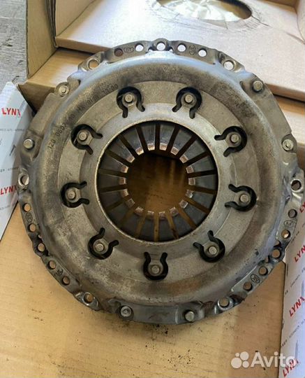 Сцепление mazda 3 bk 2.0