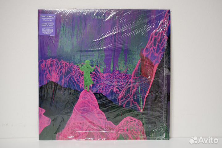 Dinosaur Jr – Give A Glimpse Of What Yer Not