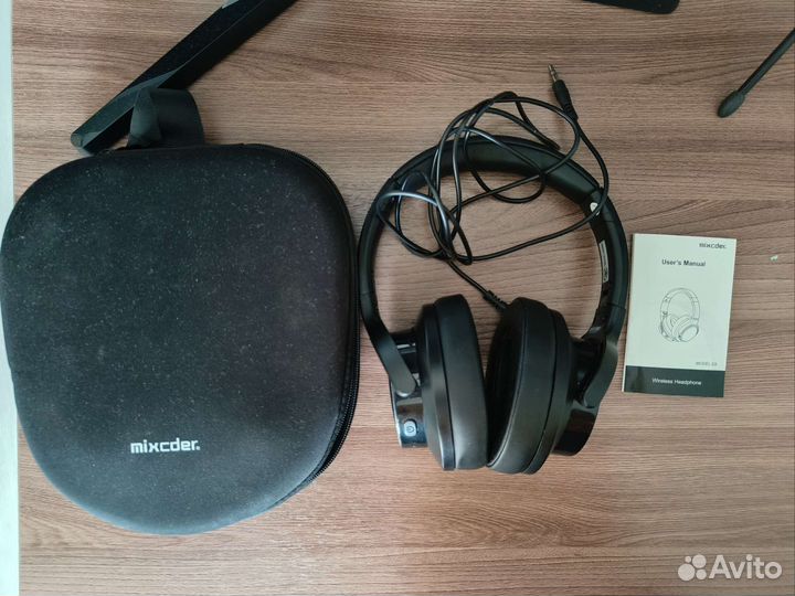 Беспроводные полноразмерные наушники mixcder e9