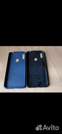 Чехол на honor 8а