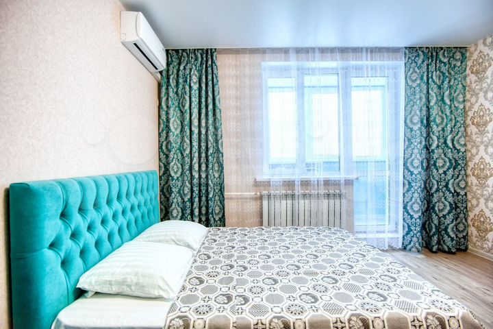 Квартира-студия, 35 м², 22/24 эт.