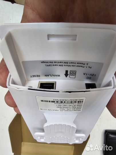 Уличный 4G роутер olax CPF905 – OY (outdoor)