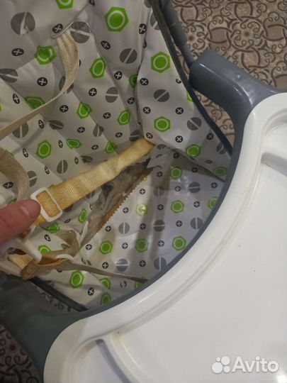 Кресло для кормления ребёнка