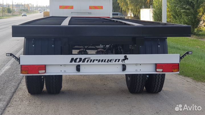 Прицеп шасси ЮгПрицеп 867703, 2023