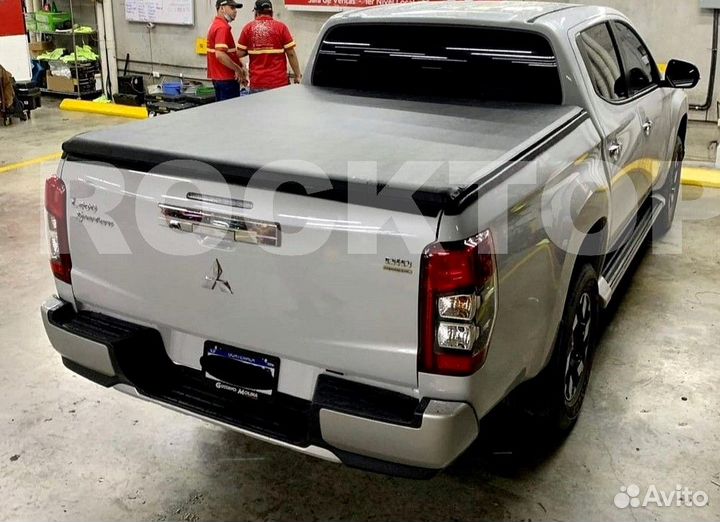 Тент на пикап Mitsubishi L200