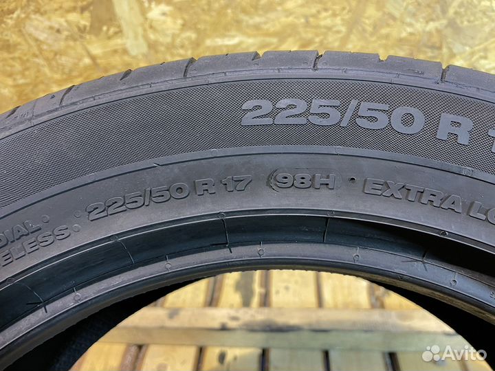 Continental ContiPremiumContact 2 225/50 R17