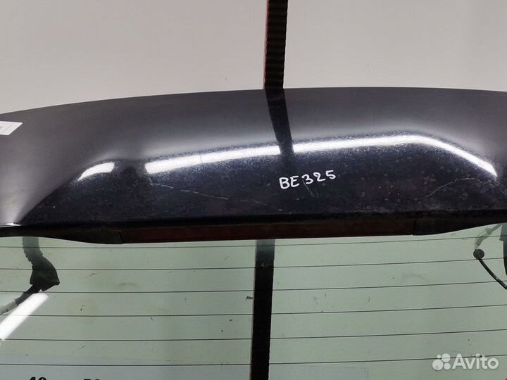 Крышка (дверь) багажника для Volvo C30 1 31265097