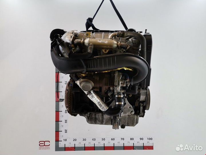 Двигатель (двс) для Peugeot-Citroen Berlingo 1