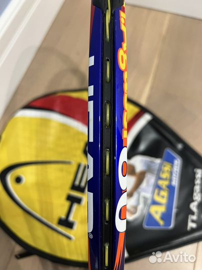 Теннисная ракетка детская Head