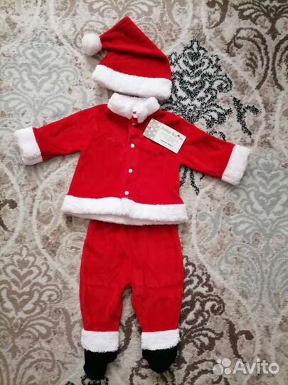 Новогодний костюм