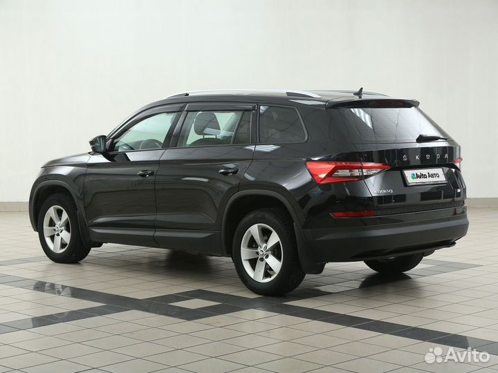 Skoda Kodiaq 1.4 AMT, 2019, 136 400 км