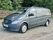 Mercedes-Benz Vito 2.1 MT, 2012, 248 000 км, с пробегом, цена 1 650 000 руб.