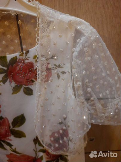 Платье для утренника