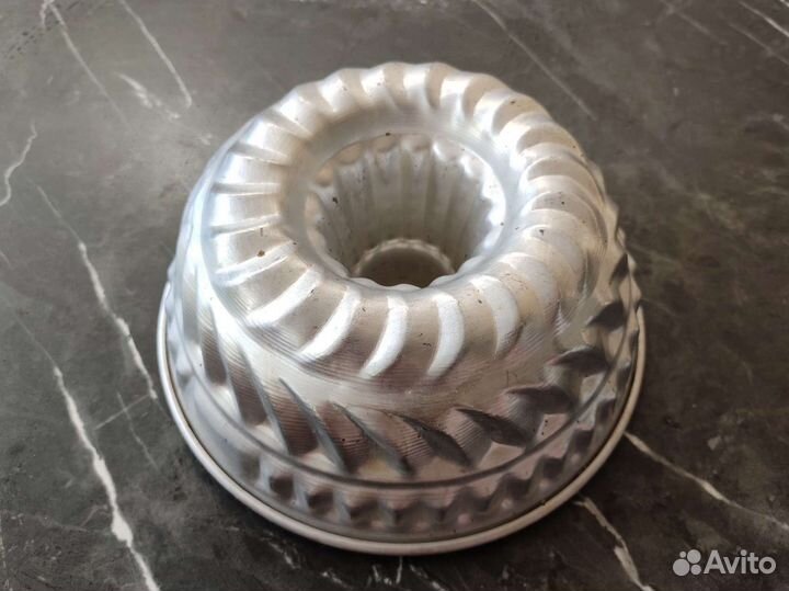 Формы для выпечки СССР алюминий