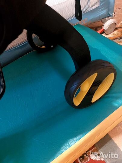 Коляска автокресло doona plus