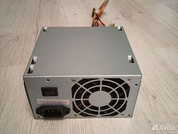 Блок питания для пк 400w