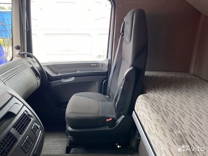 Сиденье пассажирское механическое Daf XF106