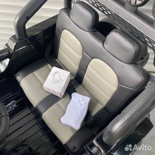 Электромобили полноприводные