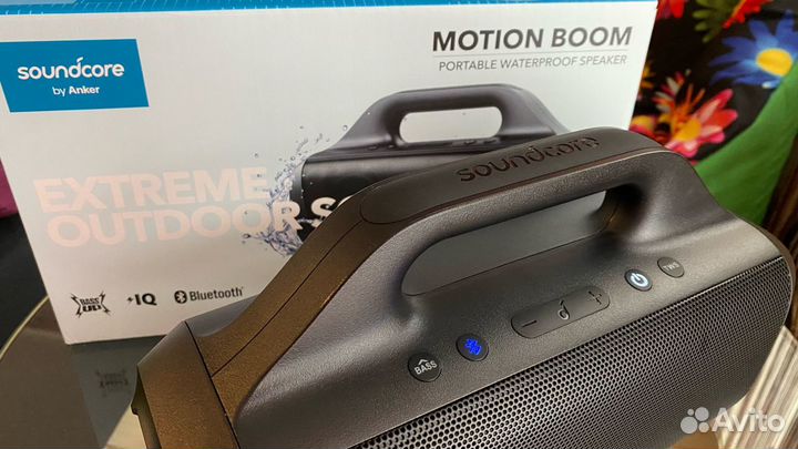 Колонка Anker Soundcore Motion Boom