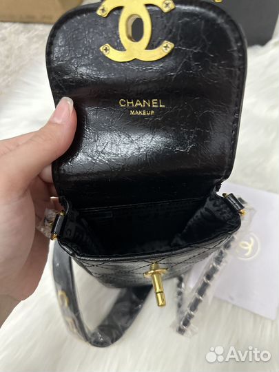 В наличии оригинал сумка Chanel vip gift