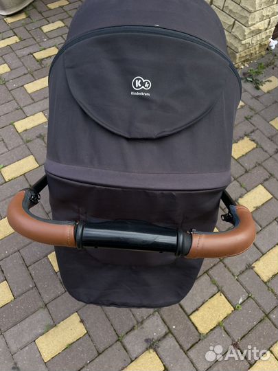 Коляска прогулочная kindercraft