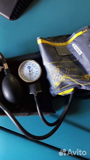 Манометр для измерения давления