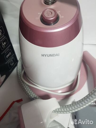 Отпариватель напольный Hyundai H-US02456