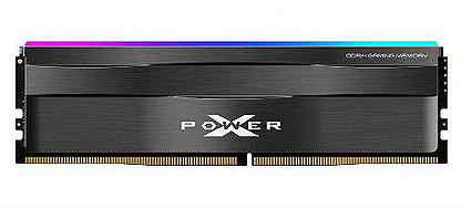 Модуль памяти DDR4 8GB 3200MHz silicon power xpow