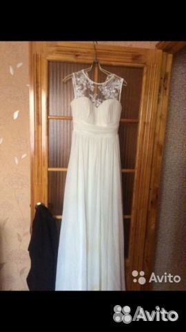 Платье свадебное