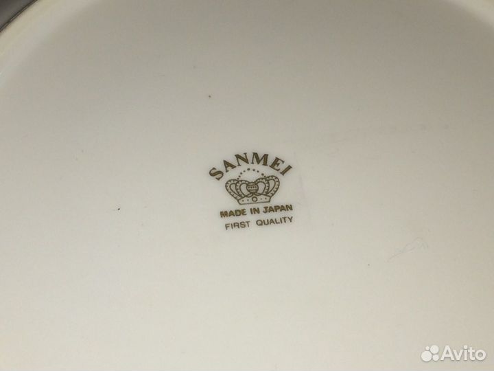 Сервиз чайный sanmei