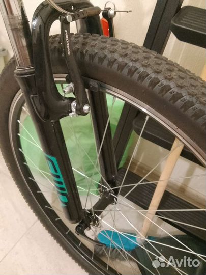 Горный велосипед forward