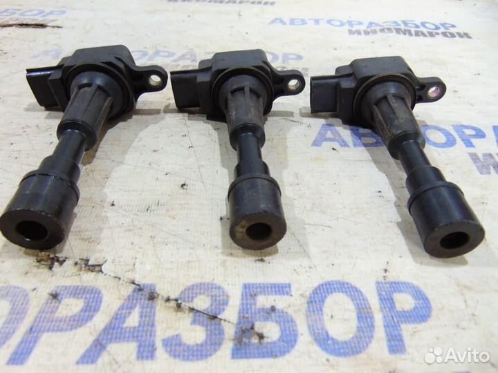 Катушка зажигания для Mazda Demio 2 2002-2007г