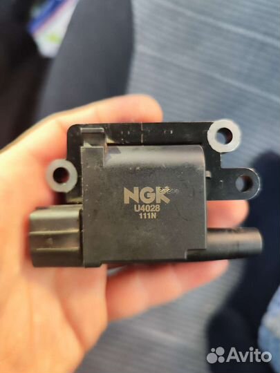 Катушки зажигания ngk