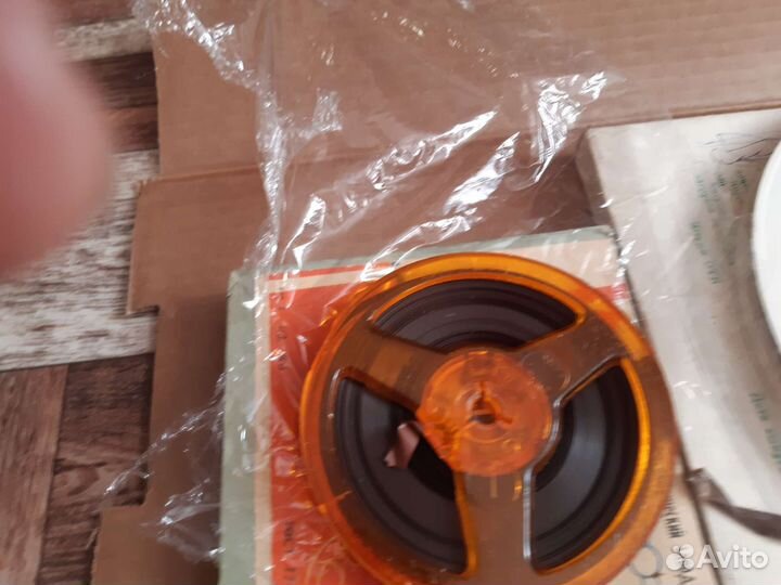 Катушки, бобины (11 шт. одним лотом )