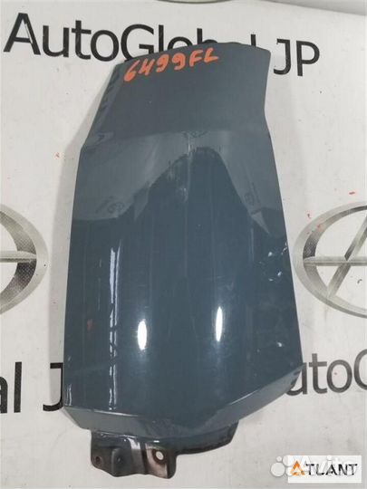 Крыло переднее левое nissan caravan