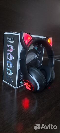 Детские наушники