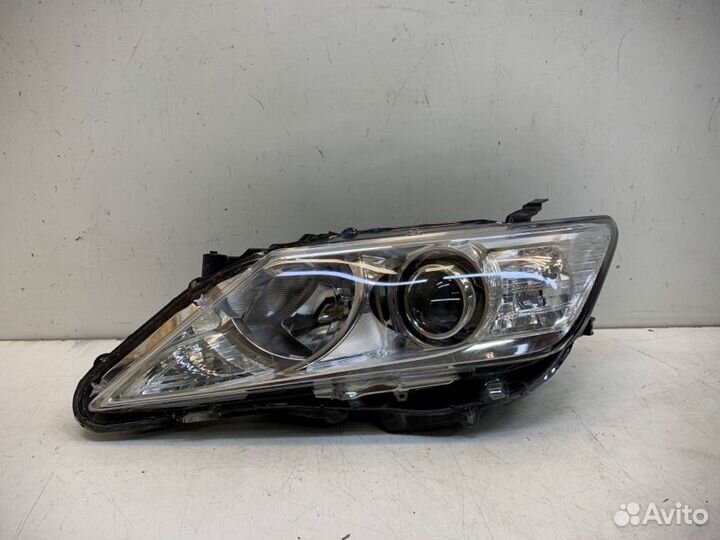 Фара левая Toyota Camry V50 2011-2014