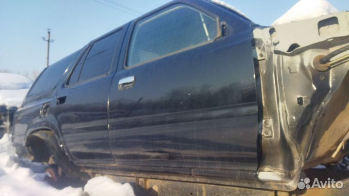 Двери Great Wall Safe