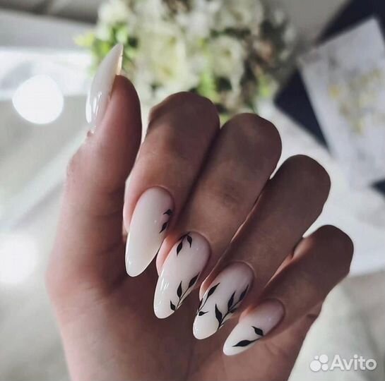 Luxio/ Наращивание ногтей / Педикюр