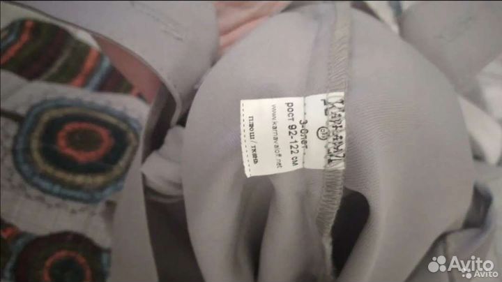 Новогодний костюм зайки