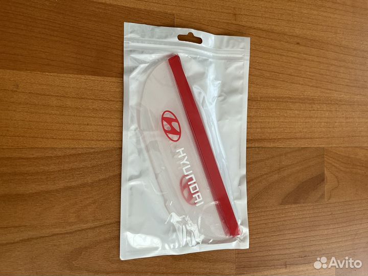 Антидождь (усиленный) на боковые зеркала все марки